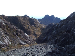 コースからの風景
