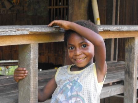 Amele village kid.jpg