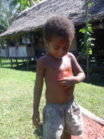 Baby on Body Paint.jpg