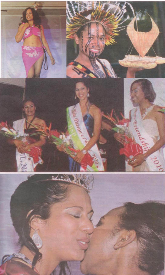 Miss PNG 2010 Crowning .jpg